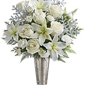 Teleflora's Winter Glow